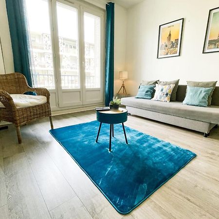 #D5 Blue Lagoon T3 Sleeps 6 Caserne De Bonne Grenoble Exterior foto