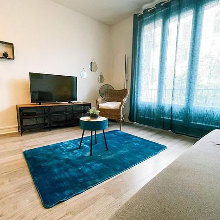 #D5 Blue Lagoon T3 Sleeps 6 Caserne De Bonne Grenoble Exterior foto