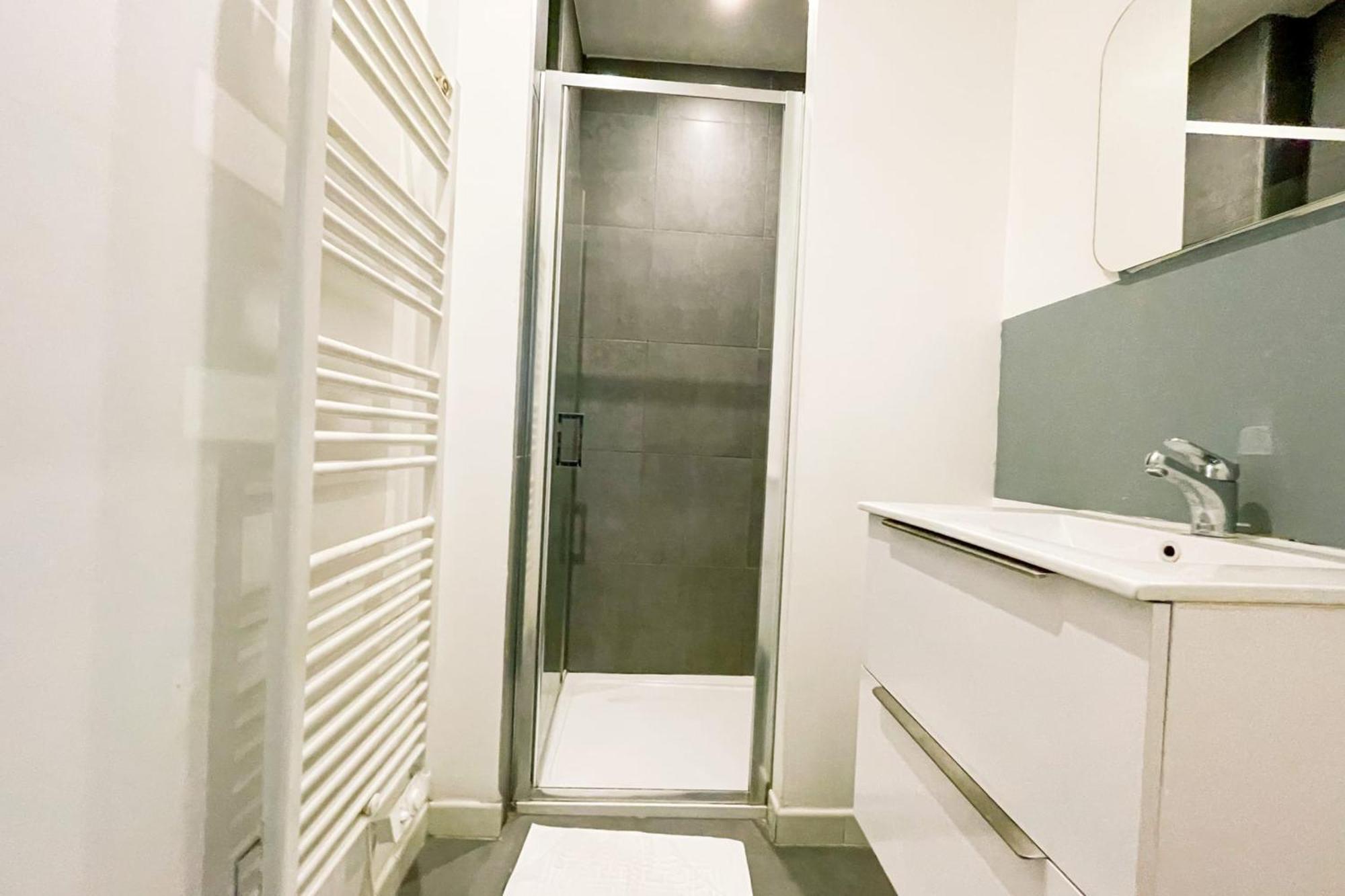 #D5 Blue Lagoon T3 Sleeps 6 Caserne De Bonne Grenoble Exterior foto