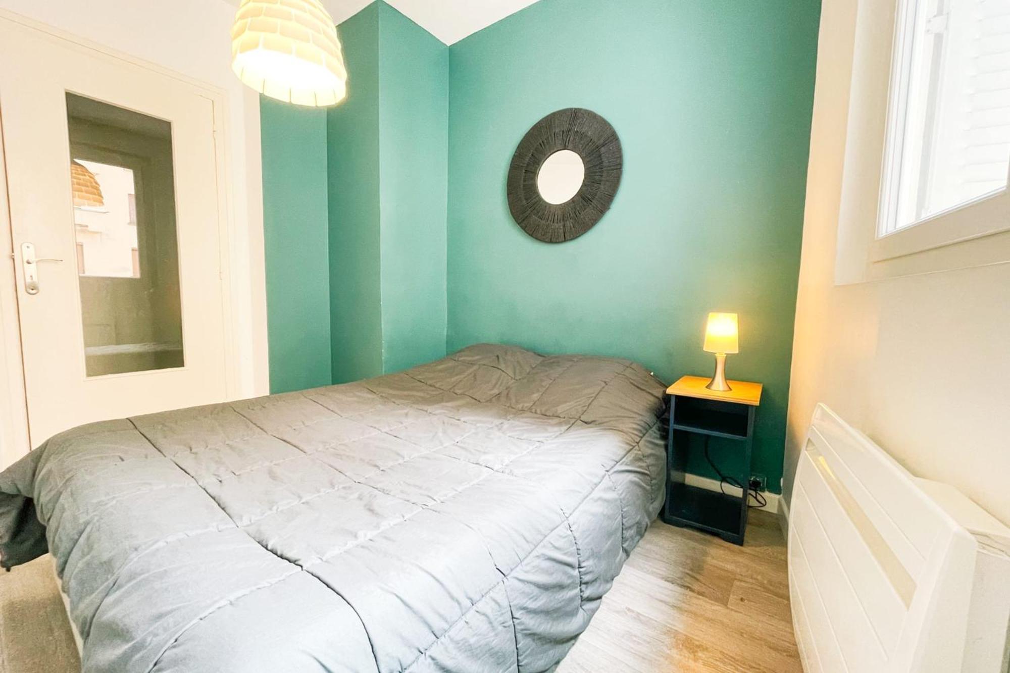 #D5 Blue Lagoon T3 Sleeps 6 Caserne De Bonne Grenoble Exterior foto