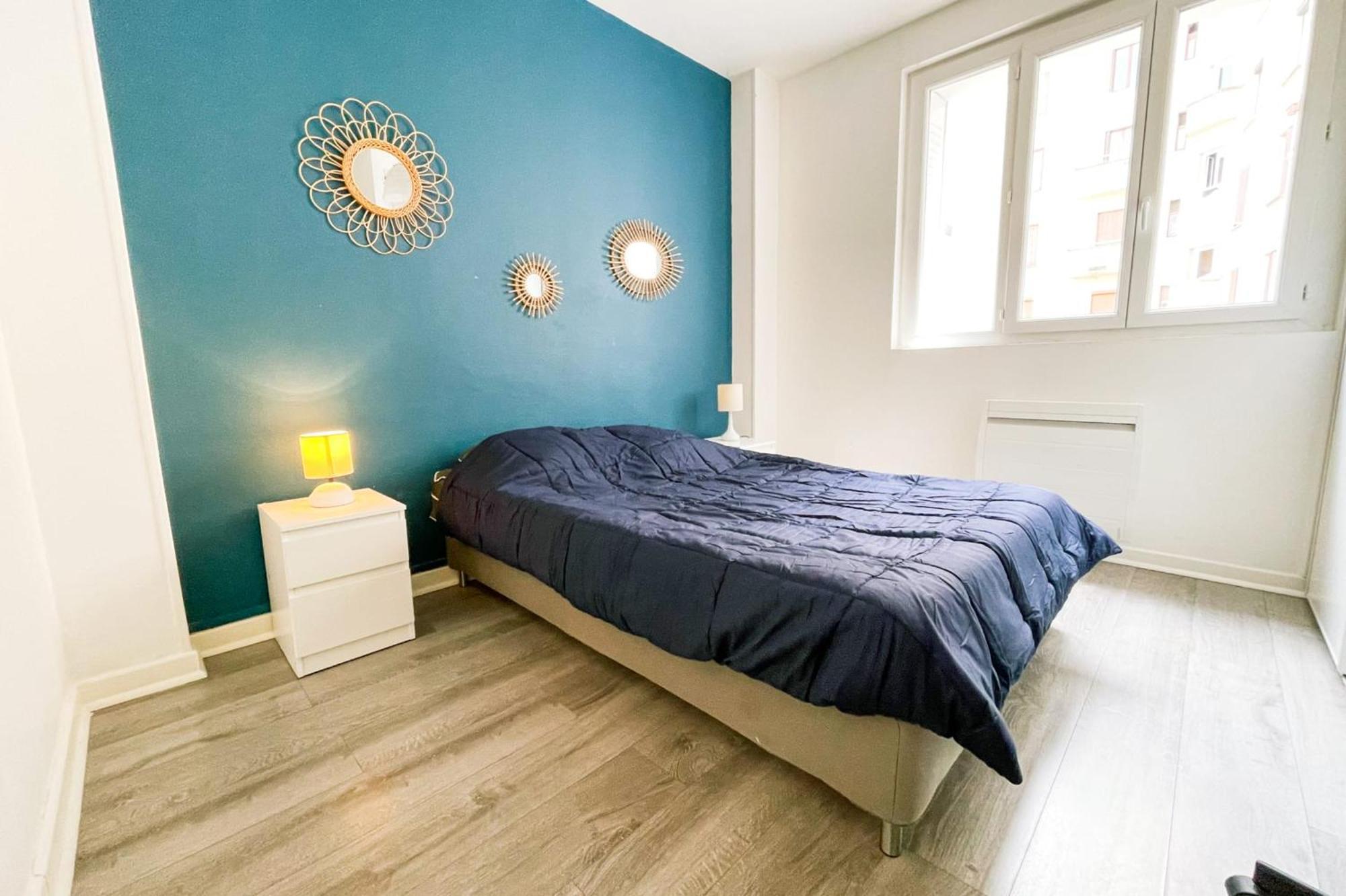 #D5 Blue Lagoon T3 Sleeps 6 Caserne De Bonne Grenoble Exterior foto