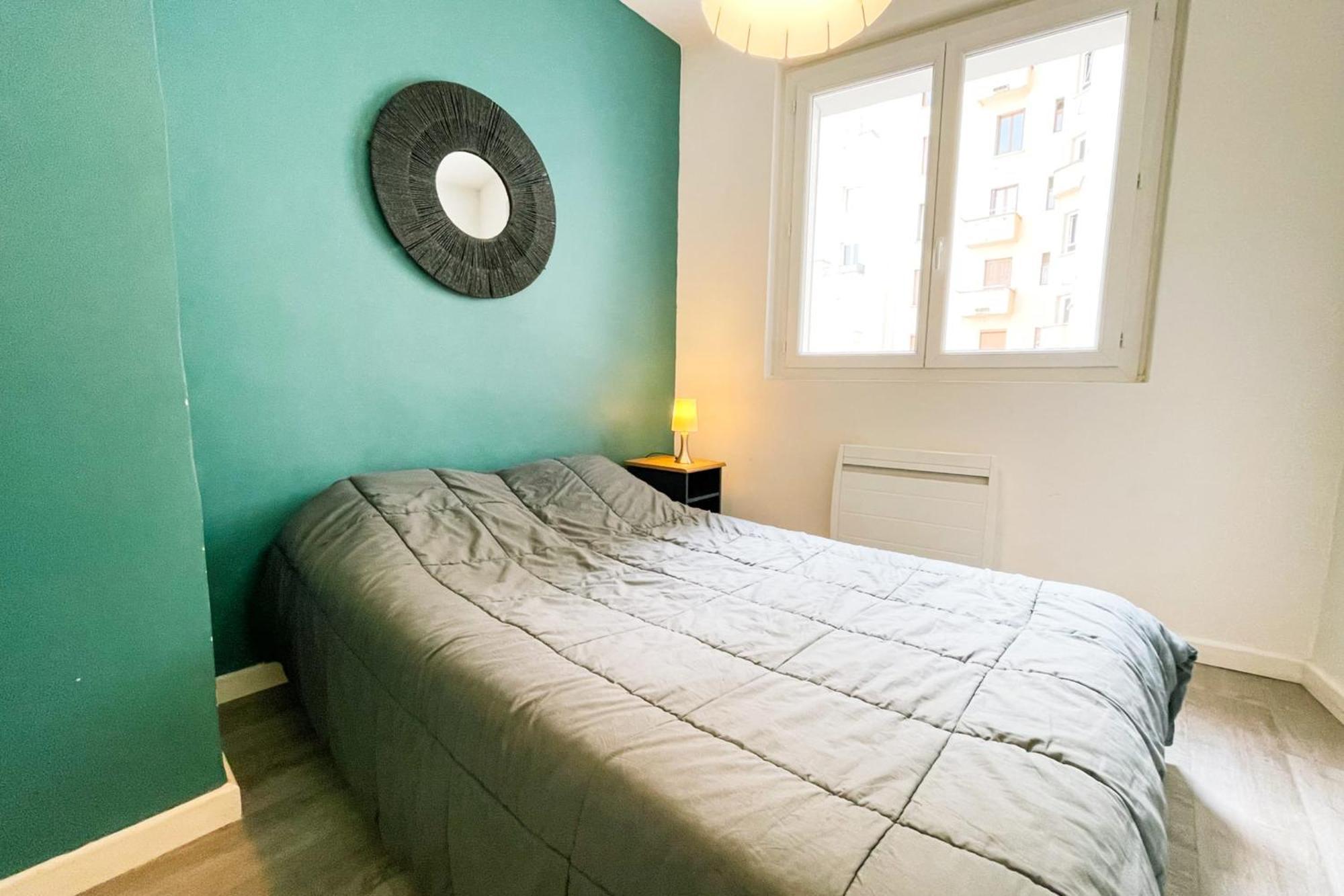 #D5 Blue Lagoon T3 Sleeps 6 Caserne De Bonne Grenoble Exterior foto