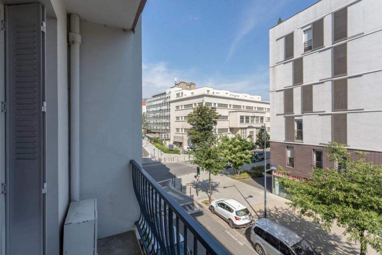 #D5 Blue Lagoon T3 Sleeps 6 Caserne De Bonne Grenoble Exterior foto